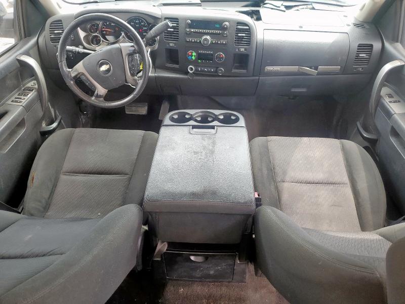 Photo 8 from auction – 2011 CHEVROLET SILVERADO with VIN 3GCPCSE0XBG368775