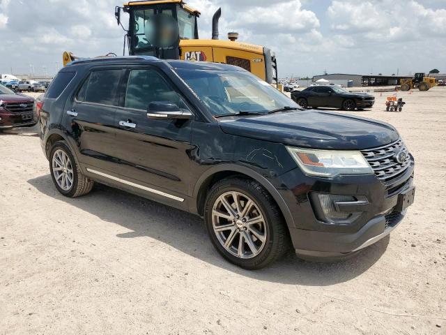 Photo 4 from auction – 2016 FORD EXPLORER L with VIN 1FM5K7F83GGB43091