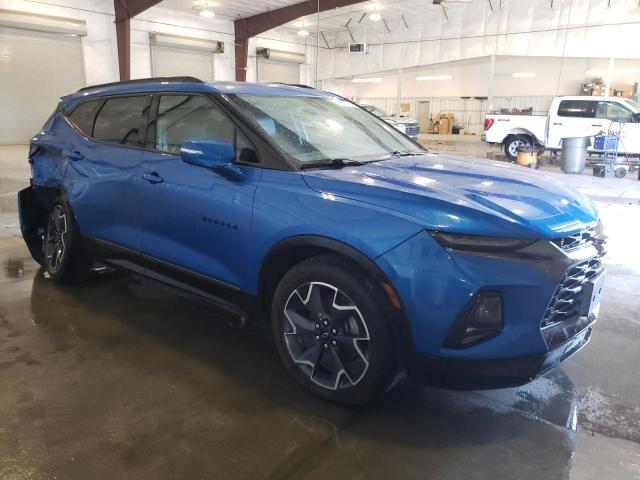 Photo 4 from auction – 2020 CHEVROLET BLAZER RS with VIN 3GNKBKRS2LS576003