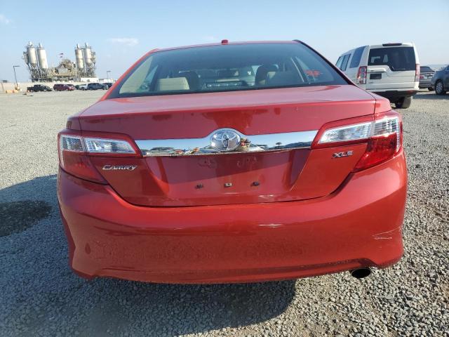 Photo 6 from auction – 2014 TOYOTA CAMRY L with VIN 4T4BF1FK1ER420101
