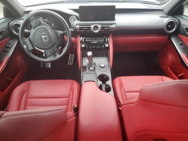 Photo 8 from auction – 2022 LEXUS IS 300 with VIN JTHG81F20N5049570