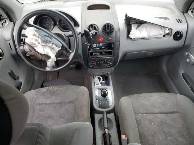 Photo 8 from auction – 2005 CHEVROLET AVEO BASE with VIN KL1TD626X5B309614