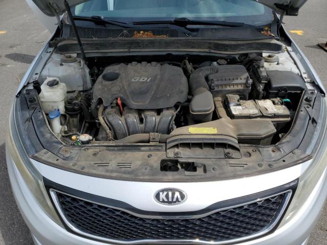 Photo 11 from auction – 2014 KIA OPTIMA EX with VIN 5XXGN4A73EG305050