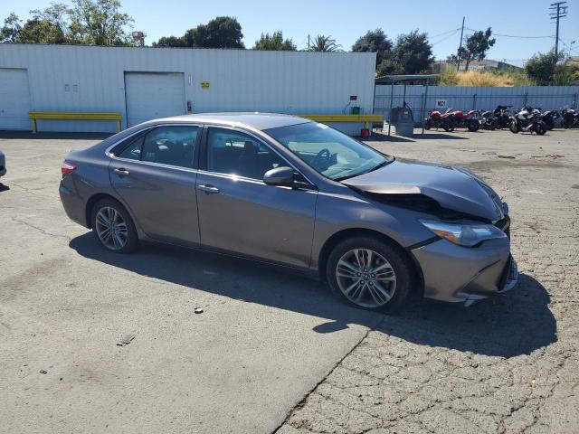 Photo 4 from auction – 2017 TOYOTA CAMRY with VIN 4T1BF1FK3HU766570