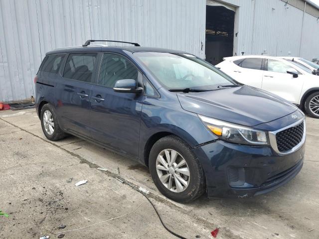 Фото 4 с аукциона – 2017 KIA SEDONA LX с VIN KNDMB5C19H6285495