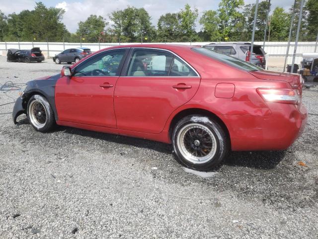 Photo 2 from auction – 2011 TOYOTA CAMRY BASE with VIN 4T1BF3EK7BU746374