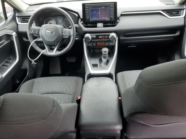 Photo 8 from auction – 2022 TOYOTA RAV4 XLE with VIN 2T3P1RFV4NC313284