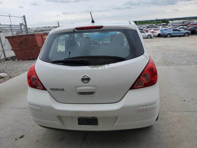 Photo 6 from auction – 2011 NISSAN VERSA S with VIN 3N1BC1CP5BL511310