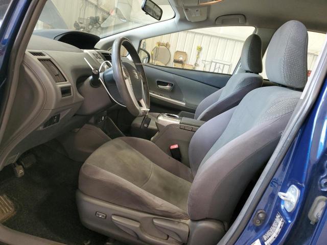 Photo 7 from auction – 2012 TOYOTA PRIUS V with VIN JTDZN3EUXC3144194