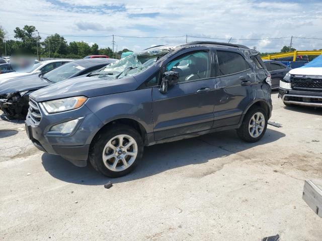 FORD ECOSPORT S 2019 with VIN MAJ6S3GL1KC291346 - Photo from auction