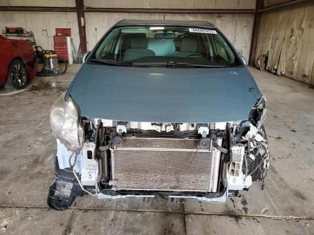 Photo 5 from auction – 2012 TOYOTA PRIUS with VIN JTDKN3DUXC5423720