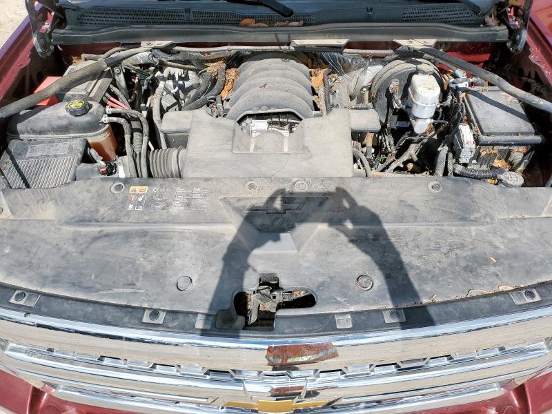 Photo 11 from auction – 2015 CHEVROLET SILVERADO with VIN 1GCRCREC8FZ388881