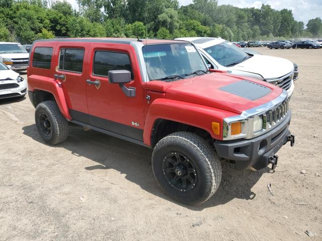 Photo 4 from auction – 2009 HUMMER H3 with VIN 5GTEN13E898157285