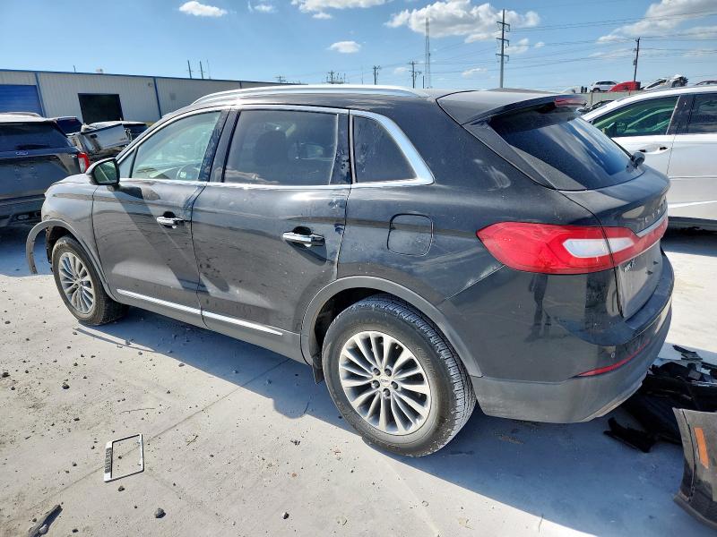 Photo 2 from auction – 2017 LINCOLN MKX SELECT with VIN 2LMPJ6KR5HBL15185