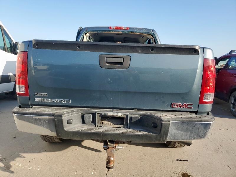 Photo 6 from auction – 2011 GMC SIERRA K15 with VIN 3GTP2TEA0BG394092