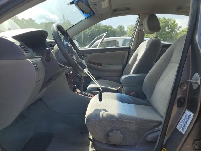 Photo 7 from auction – 2003 TOYOTA COROLLA CE with VIN 1NXBR38EX3Z141411