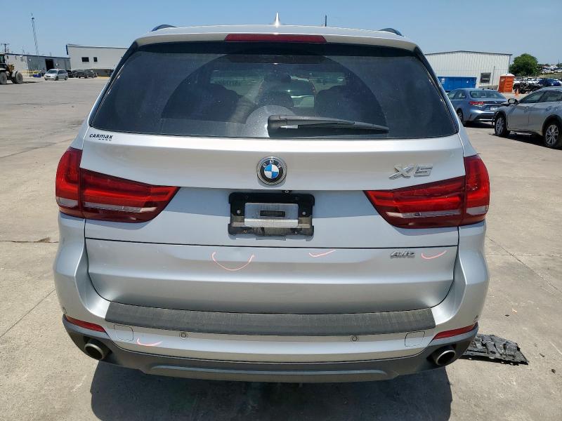 Photo 6 from auction – 2015 BMW X5 XDRIVE3 with VIN 5UXKR0C59F0K70230