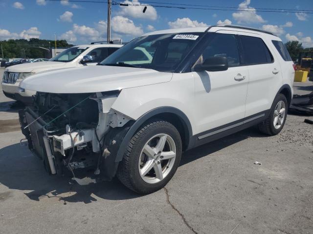 FORD EXPLORER X 2018 с VIN 1FM5K7D89JGA86910 - Фото с аукциона