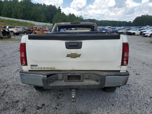 Photo 6 from auction – 2007 CHEVROLET SILVERADO with VIN 1GCEK14077Z545974