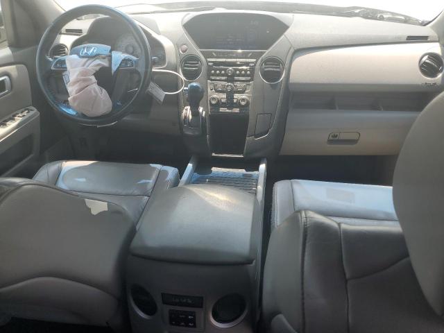 Photo 8 from auction – 2014 HONDA PILOT EXL with VIN 5FNYF3H55EB017940