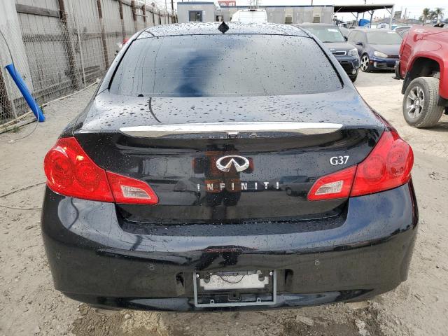 Photo 6 from auction – 2012 INFINITI G37 BASE with VIN JN1CV6AP9CM934431