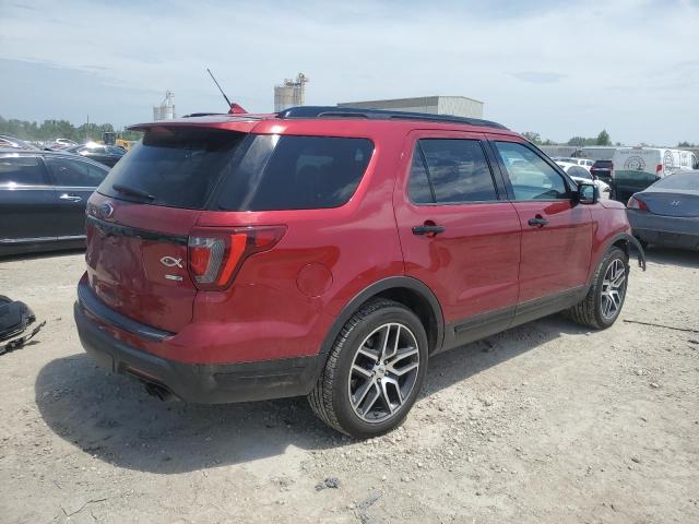 Photo 3 from auction – 2018 FORD EXPLORER SPORT with VIN 1FM5K8GT3JGB89746