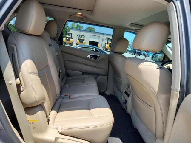 Photo 11 from auction – 2016 NISSAN PATHFINDER with VIN 5N1AR2MM3GC650383
