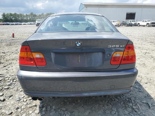 Foto 6 de la subasta – 2002 BMW 325 XI con VIN WBAEU33442PF70233