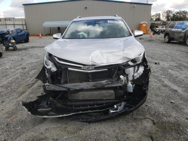 Photo 5 from auction – 2020 CHEVROLET EQUINOX PR with VIN 3GNAXNEV7LS649977