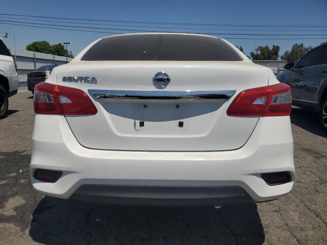Photo 6 from auction – 2017 NISSAN SENTRA S with VIN 3N1AB7AP2HY243865