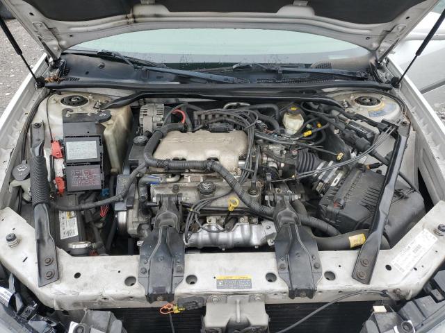 Photo 11 from auction – 2003 CHEVROLET IMPALA with VIN 2G1WF52E739129032