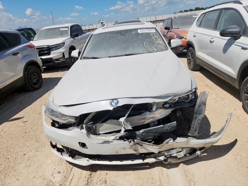 Photo 5 from auction – 2018 BMW 330 I with VIN WBA8B9G59JNU96369