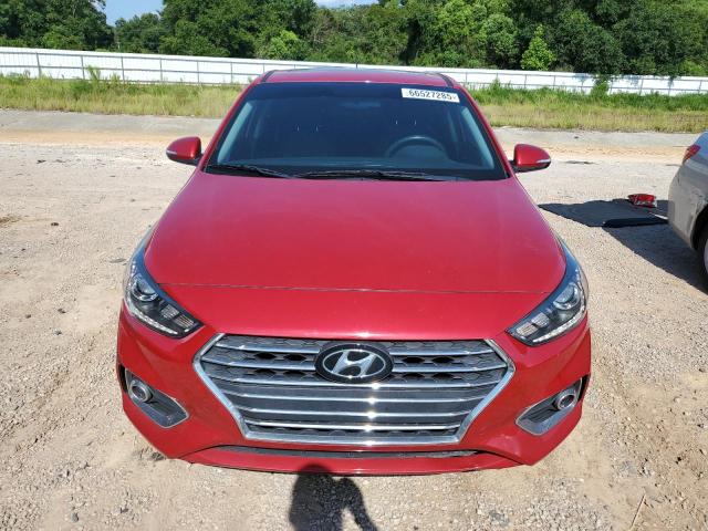 Photo 5 from auction – 2022 HYUNDAI ACCENT LIM with VIN 3KPC34A69NE158401