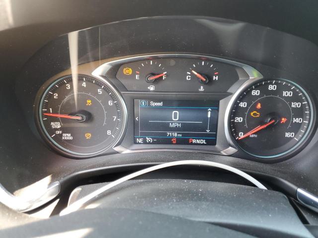 Photo 9 from auction – 2024 CHEVROLET EQUINOX LT with VIN 3GNAXKEG3RL131027