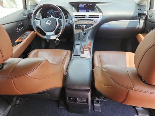 Photo 8 from auction – 2015 LEXUS RX 350 BAS with VIN 2T2BK1BAXFC294371