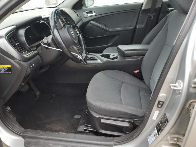 Photo 7 from auction – 2014 KIA OPTIMA HYB with VIN KNAGM4AD4E5067106