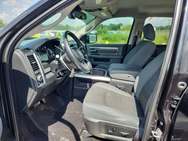 Photo 7 from auction – 2018 RAM 1500 SLT with VIN 1C6RR6GT5JS177463