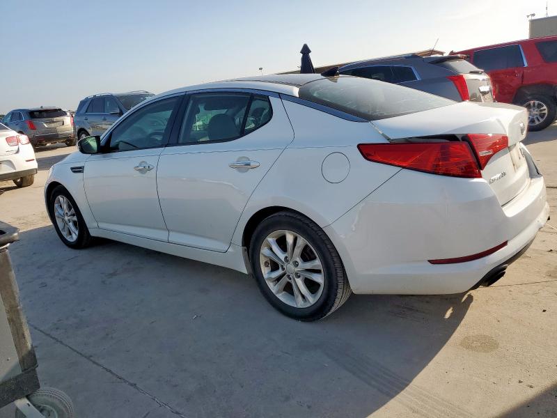 صورة رقم 2 من المزاد - 2012 KIA OPTIMA EX مع VIN 5XXGN4A78CG039215