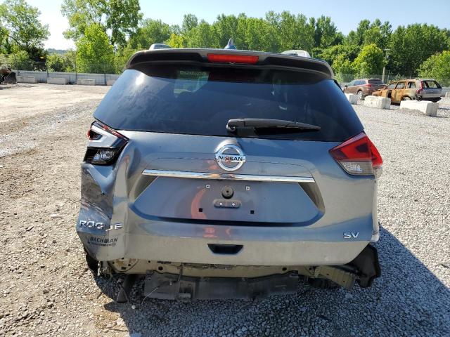 Photo 6 from auction – 2018 NISSAN ROGUE S with VIN 5N1AT2MT5JC756639