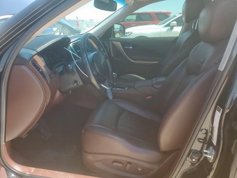 Photo 7 from auction – 2012 INFINITI EX35 BASE with VIN JN1AJ0HR2CM453301