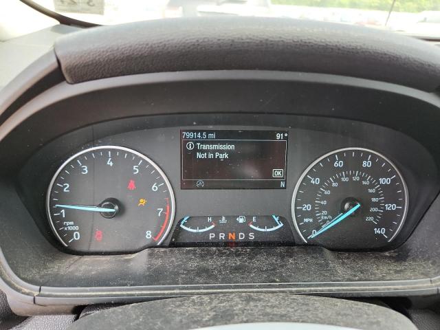 Photo 9 from auction – 2021 FORD ECOSPORT S with VIN MAJ3S2GEXMC444923