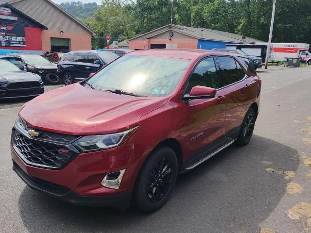 Photo 2 from auction – 2018 CHEVROLET EQUINOX LT with VIN 2GNAXSEV0J6249706
