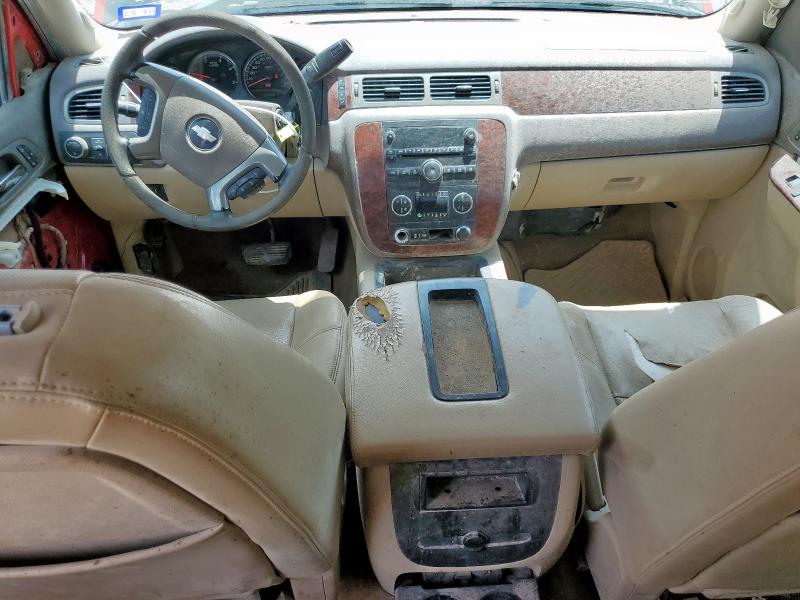 Photo 8 from auction – 2012 CHEVROLET SILVERADO with VIN 1GC1KYE8XCF190743
