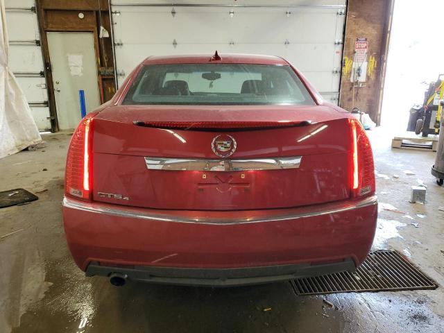 Photo 6 from auction – 2011 CADILLAC CTS with VIN 1G6DC5EY6B0157252