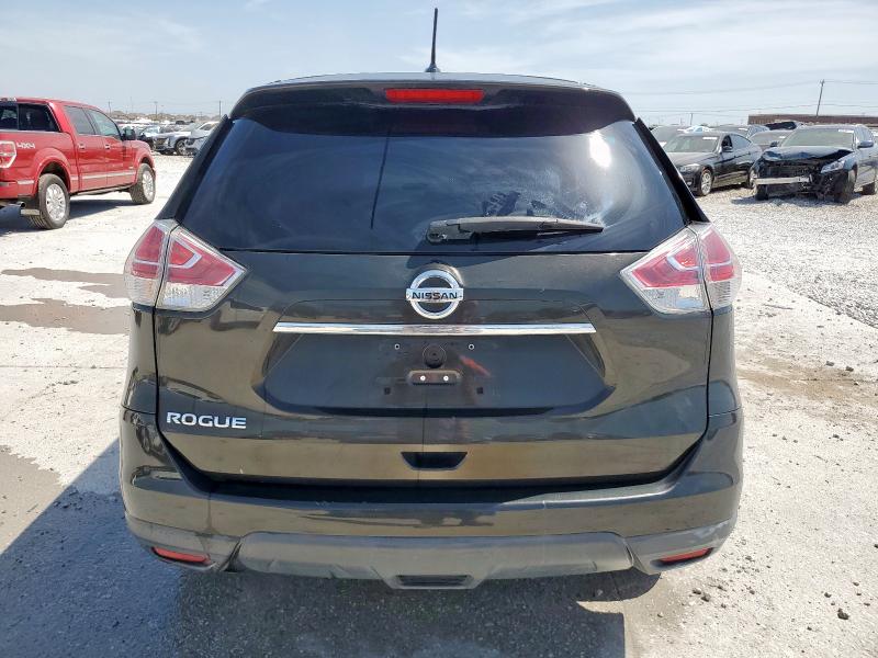Photo 6 from auction – 2016 NISSAN ROGUE S with VIN 5N1AT2MT7GC768378