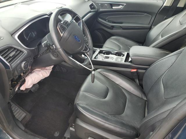 Photo 7 from auction – 2019 FORD EDGE TITANIUM with VIN 2FMPK4K94KBB74968
