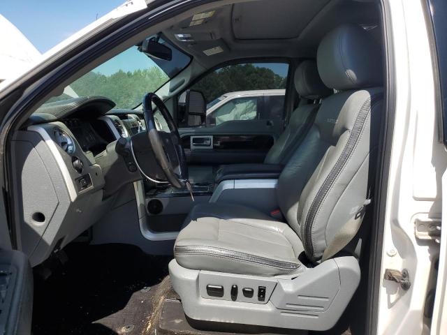 Photo 7 from auction – 2011 FORD F150 SUPERCREW with VIN 1FTFW1EF7BFB20793