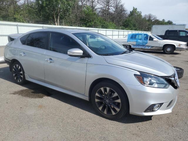 Photo 4 from auction – 2017 NISSAN SENTRA S with VIN 3N1AB7AP1HY367108