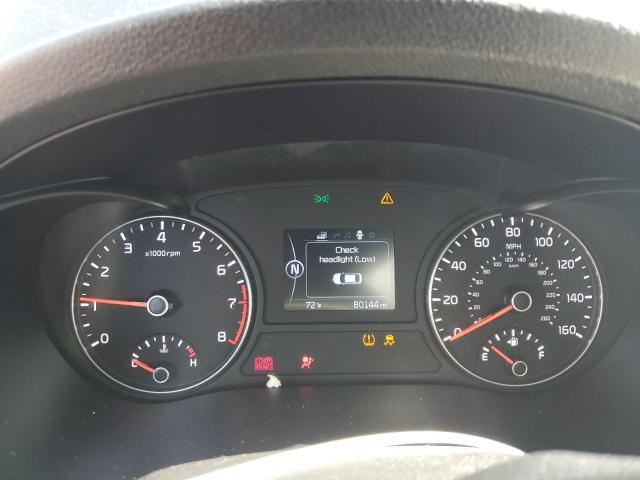 Photo 9 from auction – 2017 KIA OPTIMA EX with VIN 5XXGU4L3XHG174653