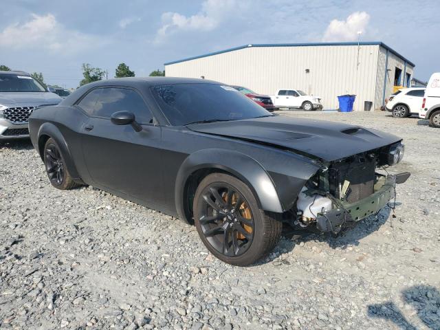 Photo 4 from auction – 2021 DODGE CHALLENGER with VIN 2C3CDZFJ2MH650895